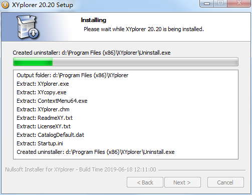 推荐一款超级好用的 windows文件管理器 XYPlorer Pro 20 含注册机
