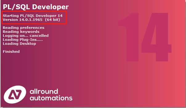 plsql14 激活和下载